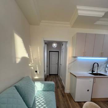 Продается 1-комнатная квартира, 23 м²