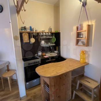 Сдается 2-х комнатная квартира, 35 м²