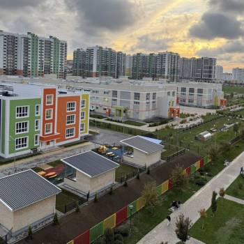 Продается 2-х комнатная квартира, 55 м²