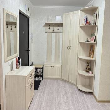 Продается 2-х комнатная квартира, 55 м²