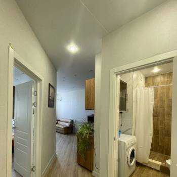 Сдается 1-комнатная квартира, 31,3 м²