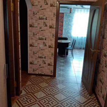 Сдается 2-х комнатная квартира, 57 м²