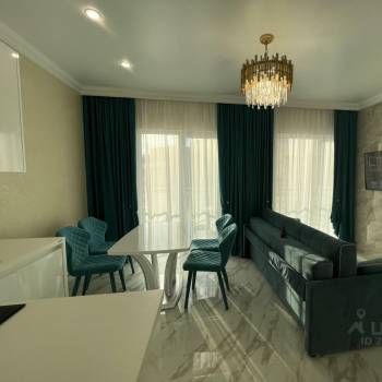 Сдается 1-комнатная квартира, 39 м²