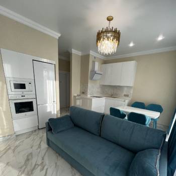 Сдается 1-комнатная квартира, 39 м²