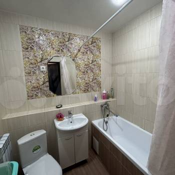 Сдается 1-комнатная квартира, 41 м²