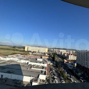 Сдается 1-комнатная квартира, 41 м²