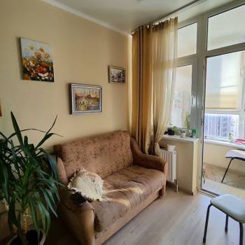 Продается 1-комнатная квартира, 40 м²