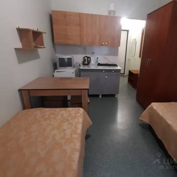 Продается 1-комнатная квартира, 15 м²