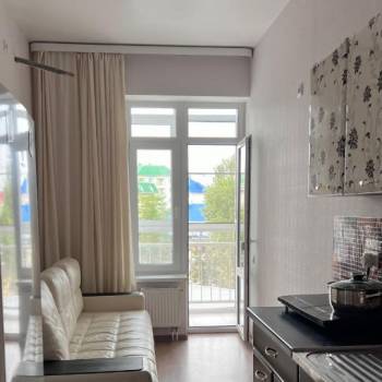 Продается 1-комнатная квартира, 34,6 м²