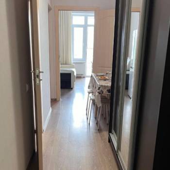 Продается 1-комнатная квартира, 34,6 м²