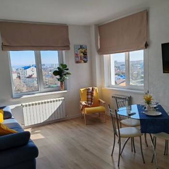 Сдается 1-комнатная квартира, 37,4 м²