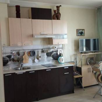 Продается 1-комнатная квартира, 33 м²