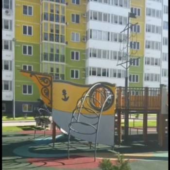 Продается 2-х комнатная квартира, 38,53 м²