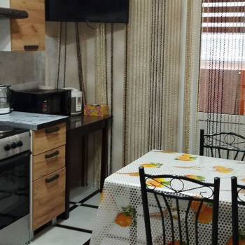 Сдается 1-комнатная квартира, 40 м²