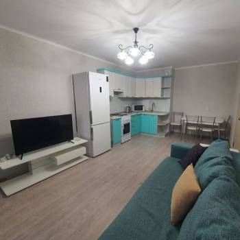 Сдается 1-комнатная квартира, 37 м²