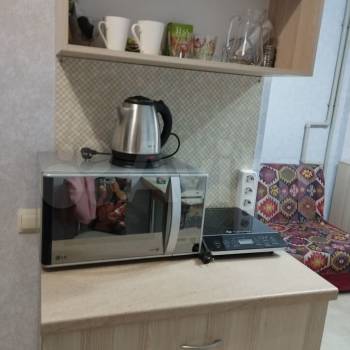 Продается 1-комнатная квартира, 20 м²