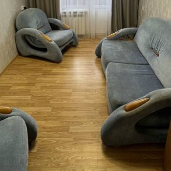 Сдается 2-х комнатная квартира, 60 м²