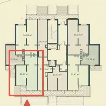 Сдается Нежилое помещение, 33 м²