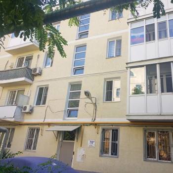 Продается 2-х комнатная квартира, 42 м²