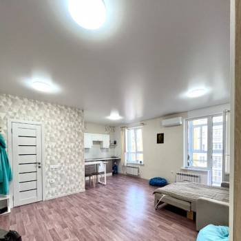 Продается 1-комнатная квартира, 33 м²