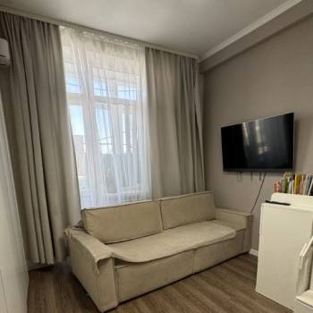 Сдается 1-комнатная квартира, 33,8 м²