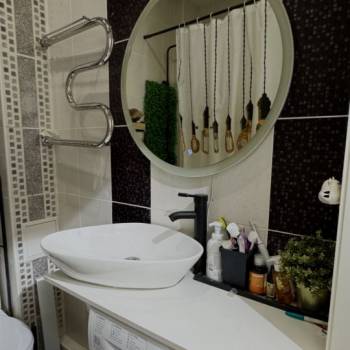 Сдается 1-комнатная квартира, 33,8 м²