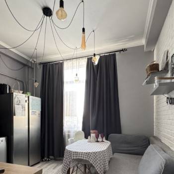 Сдается 1-комнатная квартира, 33,8 м²