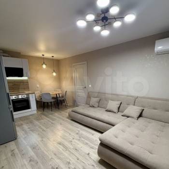 Сдается 1-комнатная квартира, 40 м²