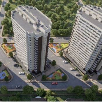 Продается 1-комнатная квартира, 38,2 м²