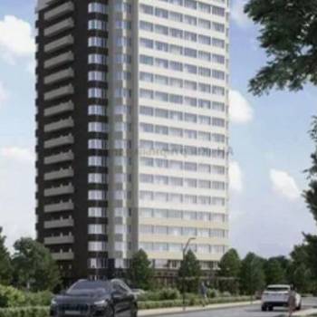 Продается 1-комнатная квартира, 38,2 м²