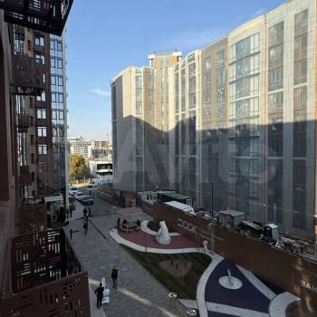 Продается 2-х комнатная квартира, 51,6 м²