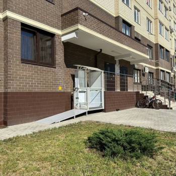 Сдается 1-комнатная квартира, 41 м²