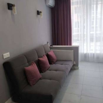 Продается 1-комнатная квартира, 24,2 м²