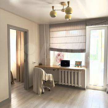 Продается 2-х комнатная квартира, 35,5 м²