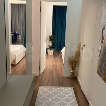 Продается 2-х комнатная квартира, 57 м²