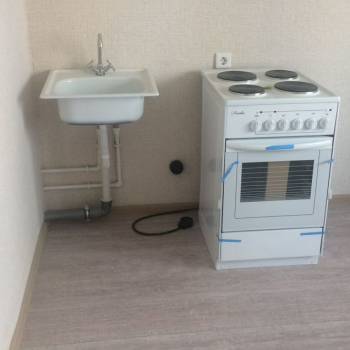 Продается 1-комнатная квартира, 37,8 м²