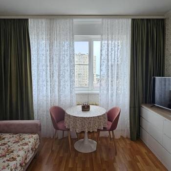 Продается 1-комнатная квартира, 56,7 м²