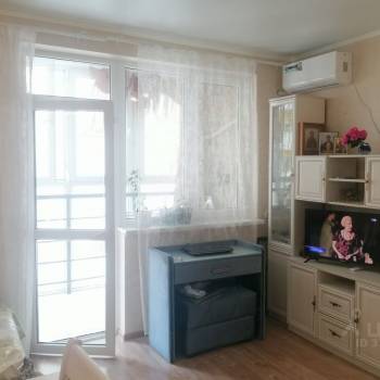 Продается 1-комнатная квартира, 31,2 м²