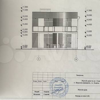 Продается Дом, 187 м²