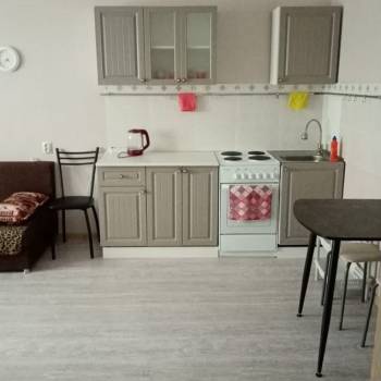 Продается 1-комнатная квартира, 27,4 м²