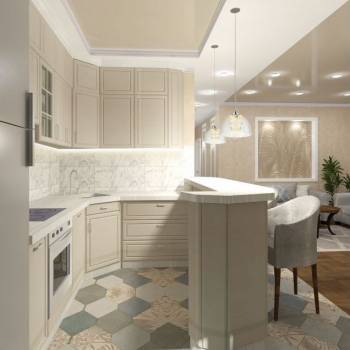 Продается 3-х комнатная квартира, 75 м²