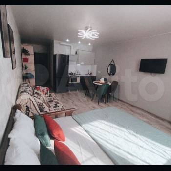 Сдается 1-комнатная квартира, 29 м²