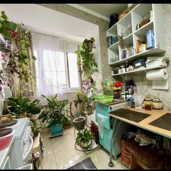 Продается 1-комнатная квартира, 31 м²