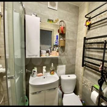 Продается 1-комнатная квартира, 31 м²