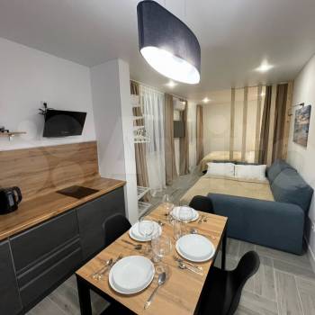 Сдается 1-комнатная квартира, 35 м²