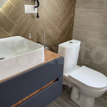 Сдается 1-комнатная квартира, 35 м²