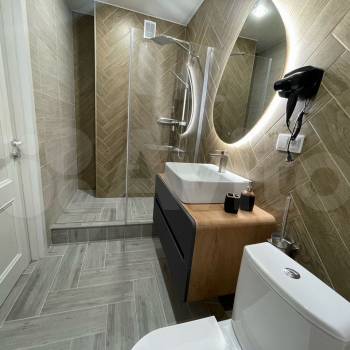 Сдается 1-комнатная квартира, 35 м²