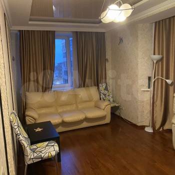 Сдается 2-х комнатная квартира, 68 м²
