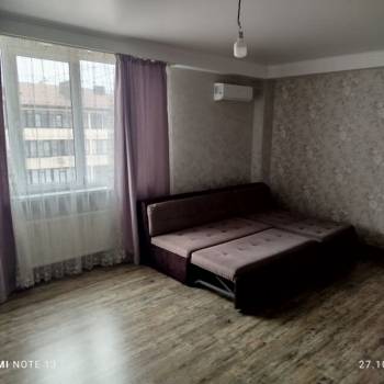 Сдается 1-комнатная квартира, 44 м²