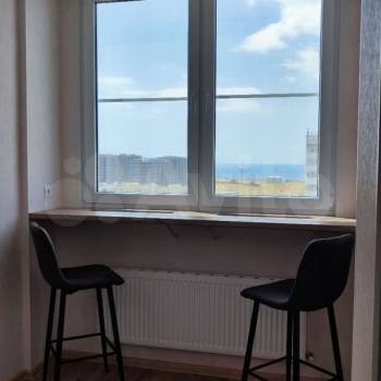 Продается 1-комнатная квартира, 36 м²